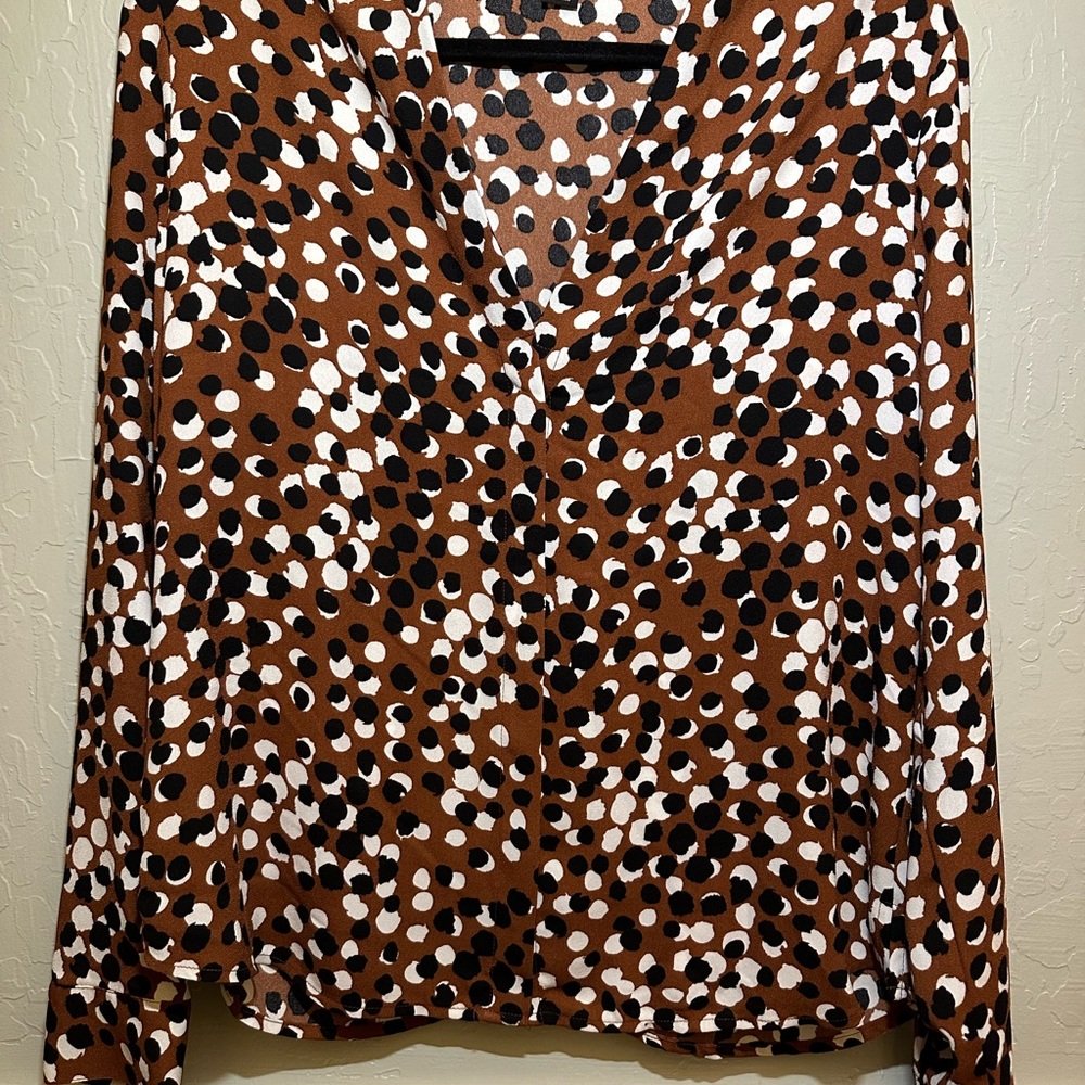 Halogen Work Blouse - Picture 6 of 6